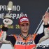 MotoGP Hiszpanii okiem fotografa - Pedrosa na podium motogp Jerez 2014
