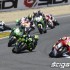 MotoGP Hiszpanii okiem fotografa - Poczatek wyscigu motogp Jerez 2014