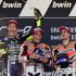 MotoGP Hiszpanii okiem fotografa - podium motogp Jerez 2014