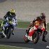 MotoGP Kataru fotogaleria - Marqiez wystawia noge