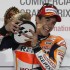 MotoGP Kataru fotogaleria - Marquez z trofeum