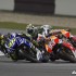 MotoGP Kataru fotogaleria - Yamaha vs Honda