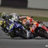MotoGP Kataru fotogaleria - ciasno w zakrecie