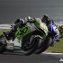 MotoGP Kataru fotogaleria - tloczno w zakrecie