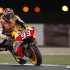 MotoGP Kataru fotogaleria - wejscie w zakret