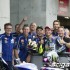 MotoGP na Indianapolis okiem fotografa - Yamaha team motogp indianapolis
