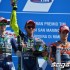 MotoGP na Misano galeria zdjec - podium misano motogp