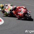 MotoGP na Mugello okiem fotografa - Dovizioso i Iannone MotoGP Mugello