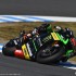 MotoGP na torze Motegi fotogaleria z Japonii - bradley smith w zakrecie
