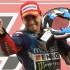 MotoGP na torze Motegi fotogaleria z Japonii - lorenzo na podium