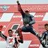 MotoGP na torze Motegi fotogaleria z Japonii - lorenzo podium japonia 2014