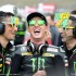 MotoGP na torze Motegi fotogaleria z Japonii - pol espargaro sie bawi
