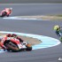 MotoGP na torze Motegi fotogaleria z Japonii - repsol honda na torze motegi
