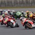 MotoGP na torze Motegi fotogaleria z Japonii - start wyscig motegi