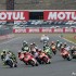 MotoGP na torze Motegi fotogaleria z Japonii - start wyscig motegi 2014