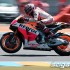 MotoGP w Le Mans galeria zdjec - Marc Marquez motogp le mans 2014