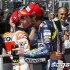 MotoGP w Le Mans galeria zdjec - Marquez Rossi motogp le mans 2014