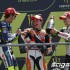 MotoGP w Le Mans galeria zdjec - podium motogp le mans