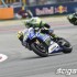 MotoGP w Teksasie galeria zdjec - Rossi w zakrecie