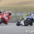 MotoGP w Teksasie galeria zdjec - ducati goni yamahe