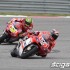 MotoGP w Teksasie galeria zdjec - ducati na torze