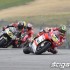 MotoGP w Teksasie galeria zdjec - walka w zakretach