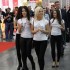 Piekne dziewczyny na Poznan Motor Show - hostessy hyundai