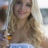 Piekne dziewczyny z MotoGP Brno w obiektywie - blondi Paddock Girls MotoGP Brno 2014