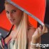 Piekne dziewczyny z MotoGP Brno w obiektywie - dziewczyna Paddock Girls MotoGP Brno
