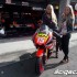 Piekne dziewczyny z MotoGP Brno w obiektywie - dziewczyny NGM Paddock Girls MotoGP Brno
