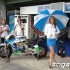 Piekne dziewczyny z MotoGP Brno w obiektywie - w padocku Paddock Girls MotoGP Brno