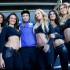Sliczne dziewczyny z Le Mans w obiektywie - Rossi i dziewczyny paddock girls motogp le mans
