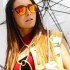 Sliczne dziewczyny z Le Mans w obiektywie - pieknosc w okularach paddock girls