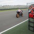 Testy MotoGP 2015 w Walencji fotogaleria - marquez do boxu testy walencja