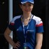 World Superbike Imola wyscigi widziane przez obiektyw - Dziewczyna BMW