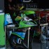 World Superbike Imola wyscigi widziane przez obiektyw - Owiewki Kawasaki