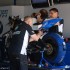 World Superbike Imola wyscigi widziane przez obiektyw - Racing Team Toth praca nad BMW