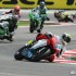 World Superbike Misano goraca atmosfera - Cluzel Supersport wyscig