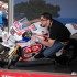 World Superbike Misano goraca atmosfera - Honda CBR do cwiczen
