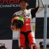 World Superbike Misano goraca atmosfera - Marco Melandri podium