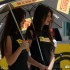 World Superbike Misano goraca atmosfera - Pirelli dziewczyny na Misano