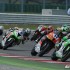 World Superbike Misano goraca atmosfera - Wyscigi Supersport Misano