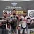 World Superbike na Magny Cours w obiektywie - aprilia magny cours na podium