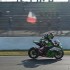 World Superbike na Magny Cours w obiektywie - hamowanie kawasaki wsbk