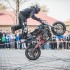 Zakonczenie sezonu motocyklowego w Tarnowie - motocyklisci w tarnowie na gumie