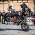 Zakonczenie sezonu motocyklowego w Tarnowie - tarnow zakonczenie stoppie