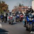 Zakonczenie sezonu motocyklowego w Tarnowie - zakonczenie sezonu na paradzie