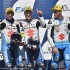 Bol dOr 2015 galeria zdjec z legendarnego wyscigu - ekipa Suzuki na podium