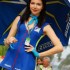 Kontrowersyjny wyscig GP Malezji fotogaleria - hostessa motogp sepang 2015
