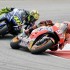 Kontrowersyjny wyscig GP Malezji fotogaleria - rossi vs marquez motogp sepang 2015